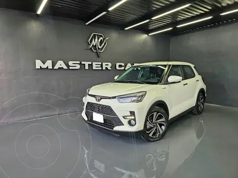 Toyota Raize XLE Aut usado (2022) color Blanco precio $334,000