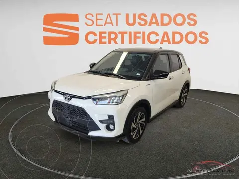 foto Toyota Raize XLE Aut financiado en mensualidades enganche $73,700 mensualidades desde $8,359