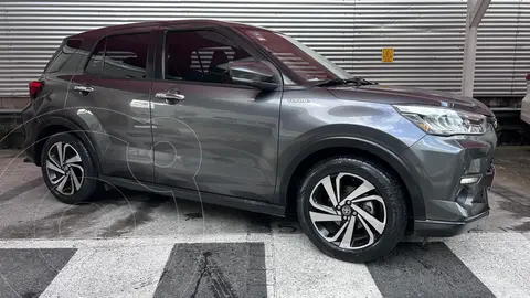 Toyota Raize XLE Aut usado (2022) color Gris financiado en mensualidades(enganche $137,940 mensualidades desde $5,926)