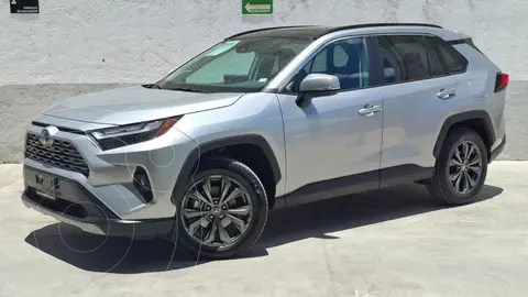 Toyota RAV4 HEV Limited usado (2024) color Plata precio $775,000