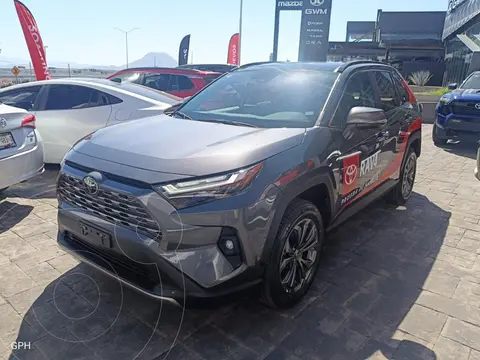 Toyota RAV4 HEV Limited usado (2025) color Gris precio $806,000