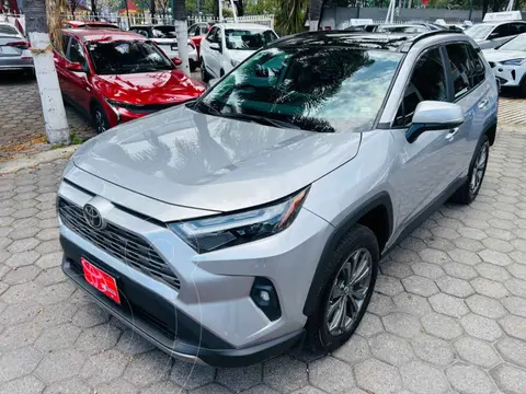 Toyota RAV4 HEV Limited usado (2025) color Plata precio $787,000