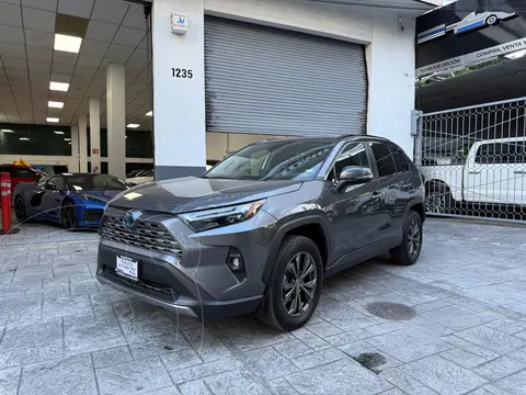 Toyota RAV4 HEV Limited usado (2024) color Gris precio $749,000