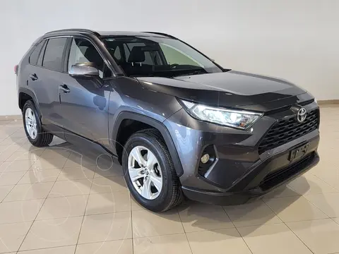 Toyota RAV4 HEV Limited usado (2020) color Gris Metalico precio $429,000