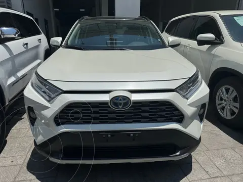 foto Toyota RAV4 HEV Limited usado (2021) color Blanco precio $609,900