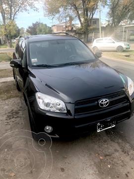 foto Toyota RAV4 2.4L 4x2 Aut Full usado (2011) color Negro precio $1.480.000