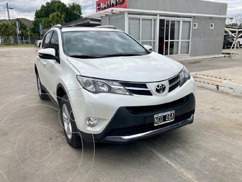 foto Toyota RAV4 TX 4x2 Aut usado (2013) color Blanco precio $2.870.000