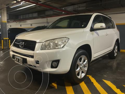 Toyota RAV4 2.4L 4x4 Aut usado (2013) color Blanco Perla precio $2.450.000