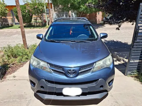 Toyota RAV4 TX 4x2 Aut usado (2014) color Azul Metalico precio $21.500.000