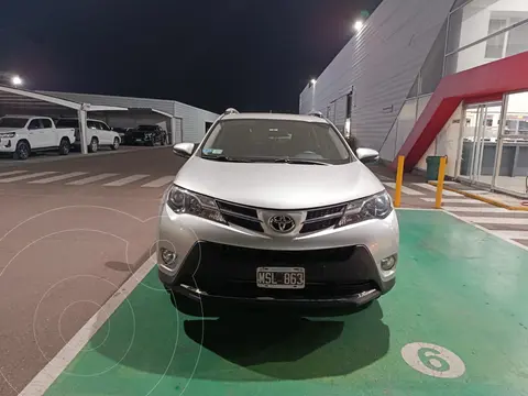 Toyota RAV4 2.0L Aut Full 4x2 usado (2013) color Gris Metalico precio $26.000.000