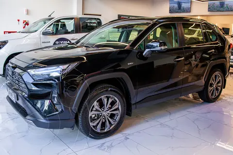 Toyota RAV4 2.5 Limited 4x4 nuevo color Plata Metalico precio u$s63.200