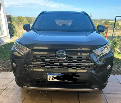 Toyota RAV4 HV 2.5 Limited 4x2 Hibrida usado (2020) color Gris precio u$s43.100