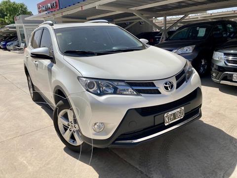 Toyota RAV4 VX 4x4 Aut Full usado (2013) color Blanco precio $2.845.000