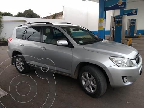 foto Toyota RAV4 2.4L 4x2 Aut Full usado (2013) color Gris Plata  precio $2.100.000