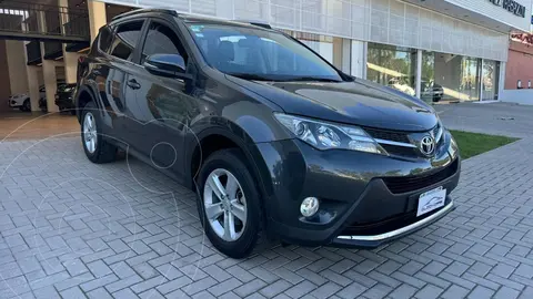 Toyota RAV4 RAV 4 2.0 5 P L/13 4X2 TX CVT usado (2014) color Gris Oscuro precio $22.000.000