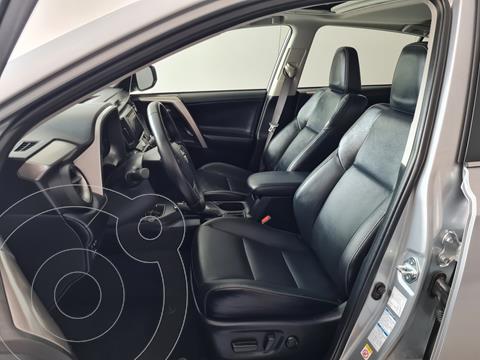 foto Toyota RAV4 2.5 VX 4x4 AT6 (180cv) (l13) usado (2018) color Gris precio u$s37.500