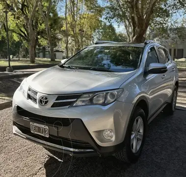 Toyota RAV4 2.0L Aut Full 4x2 usado (2014) color Gris Metalico precio $28.000.000