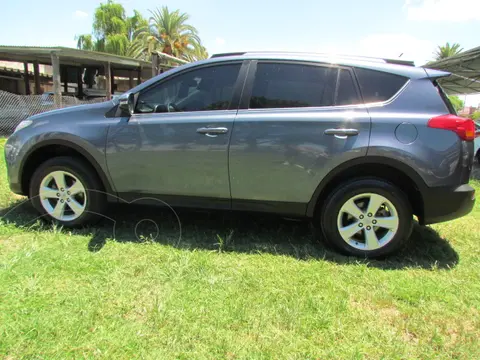 Toyota RAV4 VX 4x4 Aut Full usado (2014) color Azul precio $28.000.000