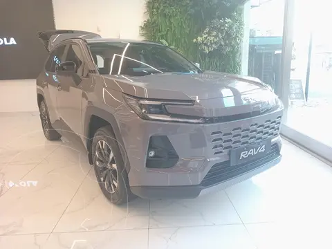 Toyota RAV4 2.5 Limited 4x4 nuevo color Gris precio u$s70.209