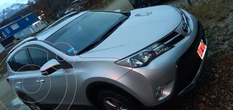 Toyota RAV4 VX 4x4 Aut Full usado (2015) color Plata Metalico precio $5.000.000