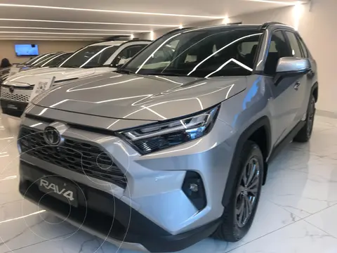 Toyota RAV4 2.5 Limited 4x4 nuevo color Plata Metalico precio u$s63.200