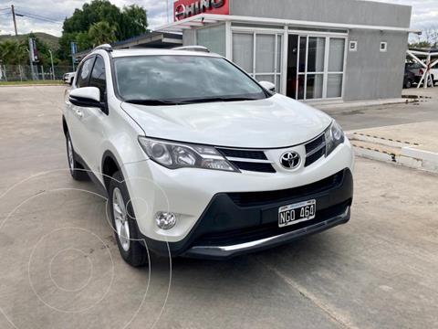 Toyota RAV4 TX 4x2 Aut usado (2013) color Blanco precio $3.090.000