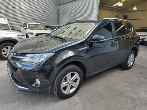 foto Toyota RAV4 2.0L Aut 4x2 usado (2014) color Negro precio $5.900.000