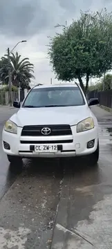 Toyota Rav4 2.5L XLE Aut usado (2010) color Blanco precio $5.900.000