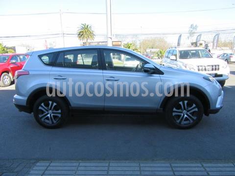 foto Toyota Rav4 2.4 Lujo 4X2 usado (2013) color Plata precio $7.900.000