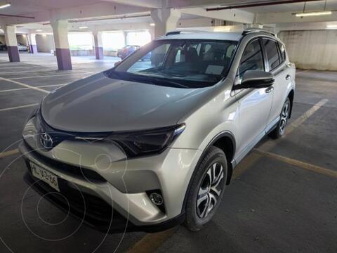 Toyota Rav4 2.0 Lujo 4X2 usado (2016) color Plata Metalico precio $16.499.990