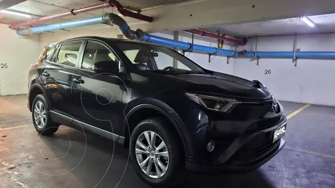 Toyota Rav4 2.0 Lujo 4X4 usado (2018) color Azul precio $14.400.000