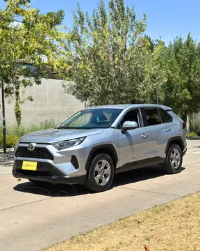 Toyota Rav4 2.0L LE usado (2022) color Gris precio $18.790.000
