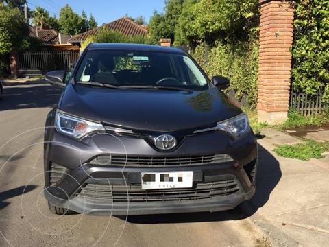 foto Toyota Rav4 2.0 Lujo 4X2 usado (2016) color Gris Metálico precio $12.490.000