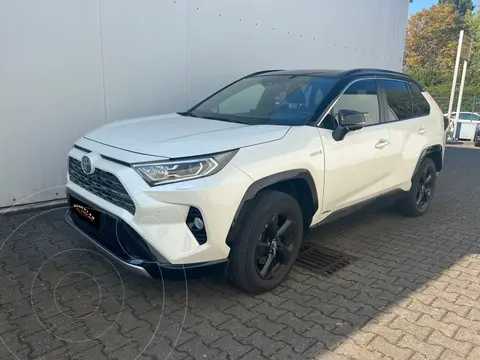 Toyota Rav4 2.5L XRoad 4x4 usado (2019) color Blanco Perla precio u$s11.000