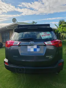 Toyota RAV4 XLE 4WD usado (2015) color Gris Oscuro precio ₡10 000 000