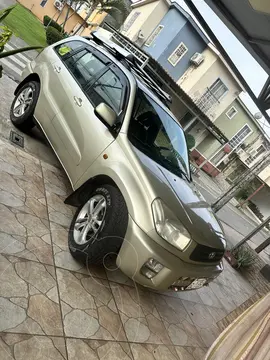 Toyota Rav4 2.0L 4x2 CVT usado (2002) color Marron precio u$s8.000