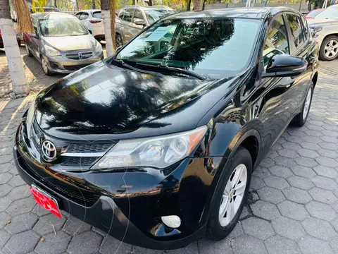 Toyota RAV4 2.4L Limited usado (2014) color Negro precio $257,000