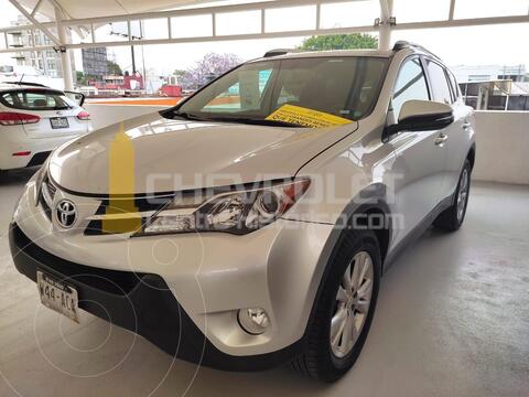 Toyota RAV4 Limited 4WD usado (2015) color Blanco precio $339,900