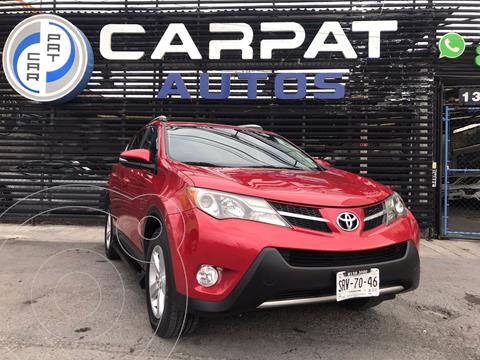 foto Toyota RAV4 Limited usado (2013) precio $249,000