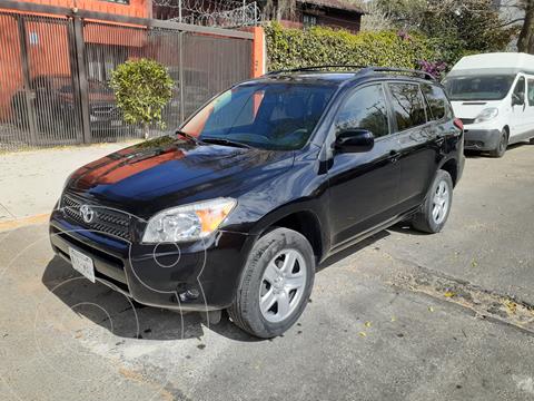 foto Toyota RAV4 2.4L Base usado (2008) color Negro precio $119,000