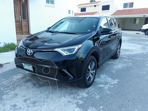 foto Toyota RAV4 XLE 4WD usado (2017) color Negro precio $315,000