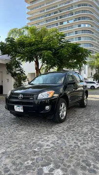 Toyota RAV4 3.5L Sport Piel V6 usado (2009) color Negro precio $169,000