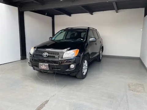 Toyota RAV4 3.5L Sport Piel usado (2009) color Negro precio $189,000