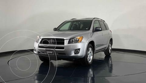 Toyota RAV4 2.5L Sport usado (2010) color Plata precio $187,999