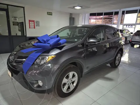 Toyota RAV4 Limited usado (2014) color Gris precio $265,000