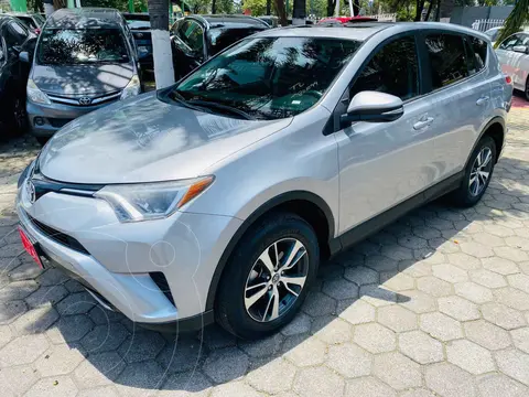 Toyota usados en México