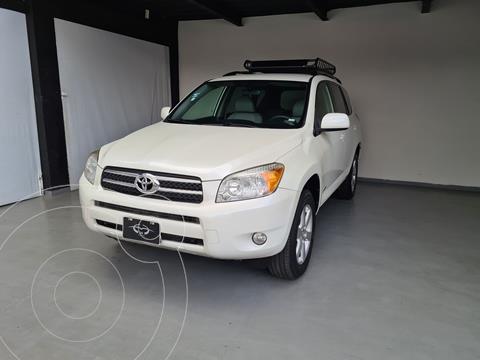 foto Toyota RAV4 2.4L Limited usado (2008) color Blanco precio $198,000