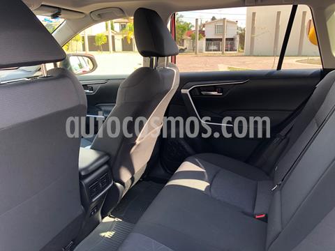 foto Toyota RAV4 2.4L Base usado (2019) color Rojo precio $415,000
