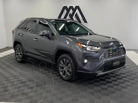 Toyota RAV4 Limited usado (2024) color Gris precio $765,999