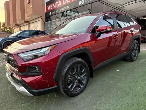 Toyota RAV4 Adventure usado (2022) color Rojo precio $559,999